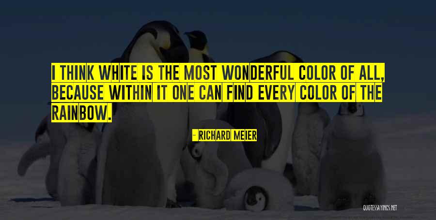 Nobrelli Quotes By Richard Meier Nobrelli Quotes By Richard Meier