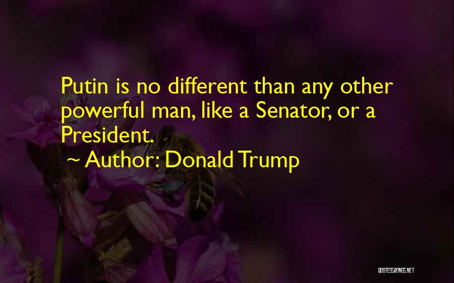 Nobriga Almond Quotes By Donald Trump
