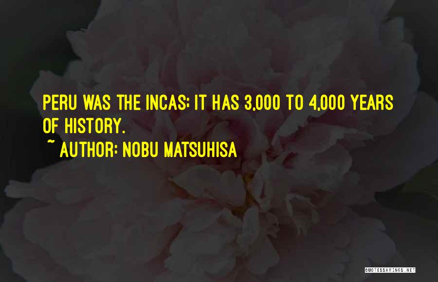 Nobu Matsuhisa Quotes 1035173