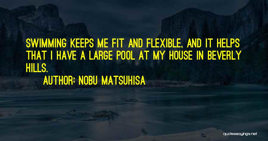 Nobu Matsuhisa Quotes 1813945