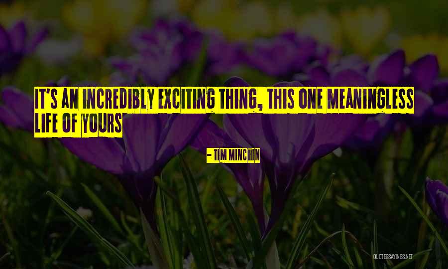 Nobuhiro Kiyotaki Quotes By Tim Minchin Nobuhiro Kiyotaki Quotes By Tim Minchin