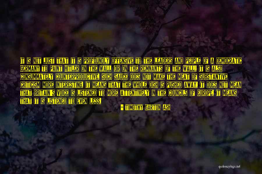 Nobuhiro Kiyotaki Quotes By Timothy Garton Ash Nobuhiro Kiyotaki Quotes By Timothy Garton Ash