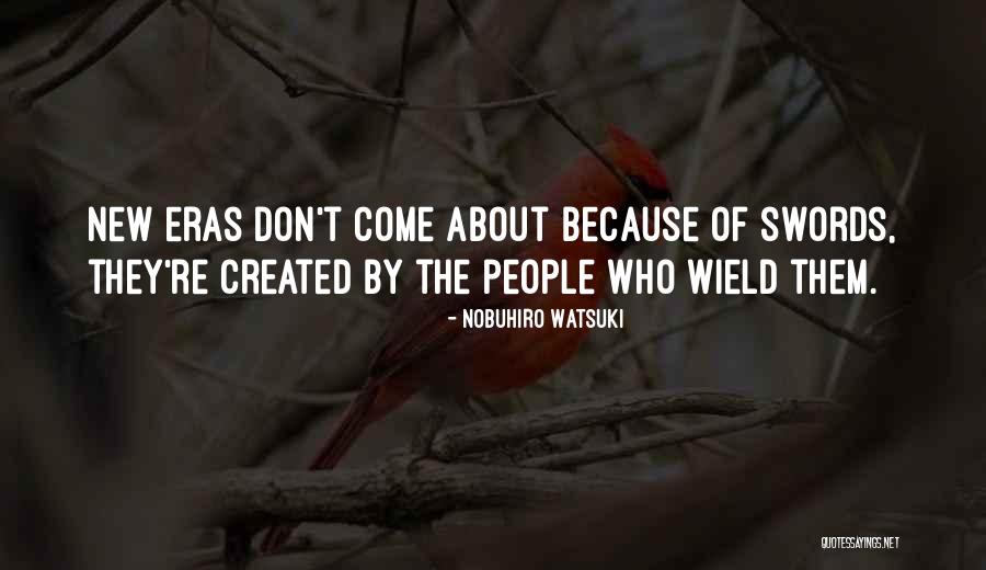 Nobuhiro Watsuki Quotes 94807 Nobuhiro Watsuki Quotes 94807