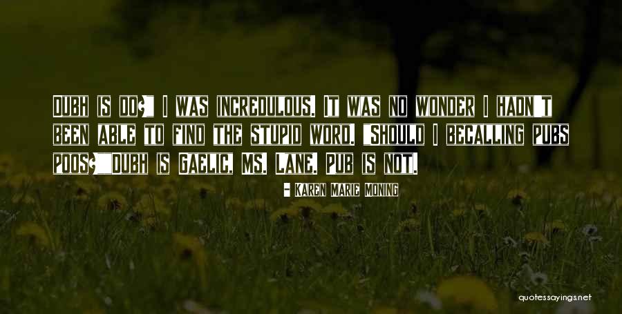 Nobuhito Sato Quotes By Karen Marie Moning Nobuhito Sato Quotes By Karen Marie Moning