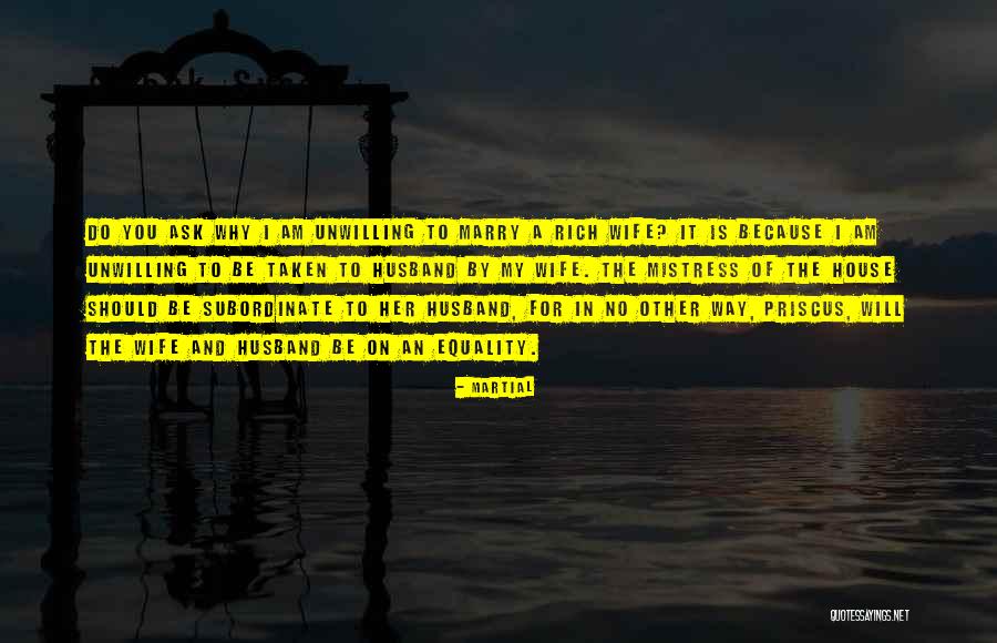 Nobuhle Quotes By Martial