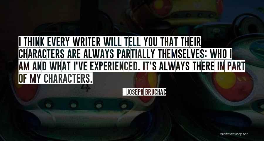 Nobumichi Asai Quotes By Joseph Bruchac Nobumichi Asai Quotes By Joseph Bruchac
