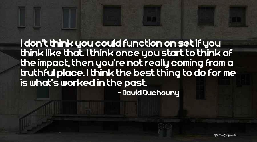 Nobunagas Ambition Quotes By David Duchovny Nobunagas Ambition Quotes By David Duchovny