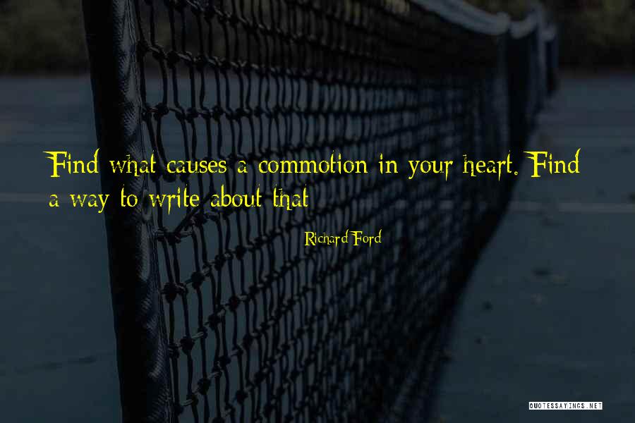Nobuntu Group Quotes By Richard Ford Nobuntu Group Quotes By Richard Ford