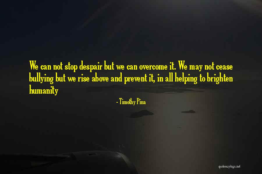 Nobuo Kishi Quotes By Timothy Pina Nobuo Kishi Quotes By Timothy Pina