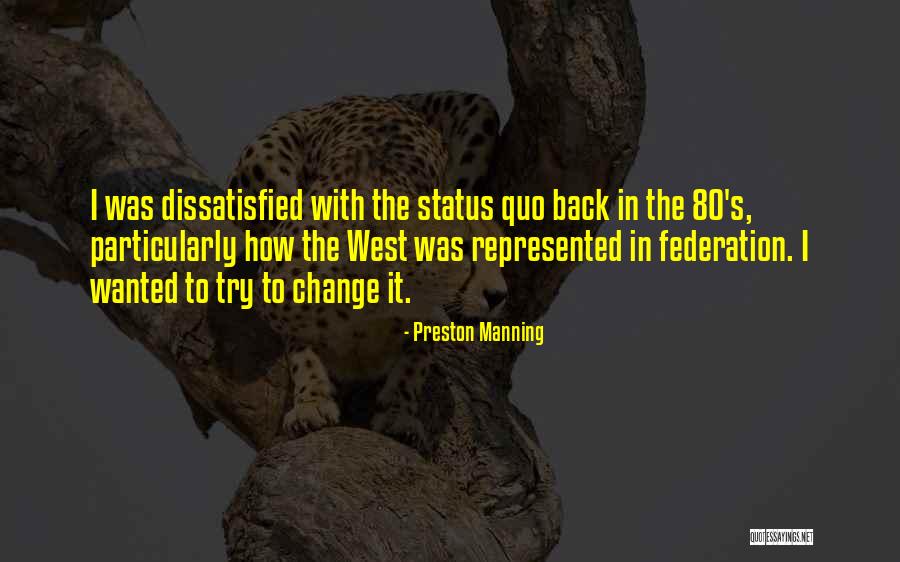 Nobushi Face Quotes By Preston Manning Nobushi Face Quotes By Preston Manning