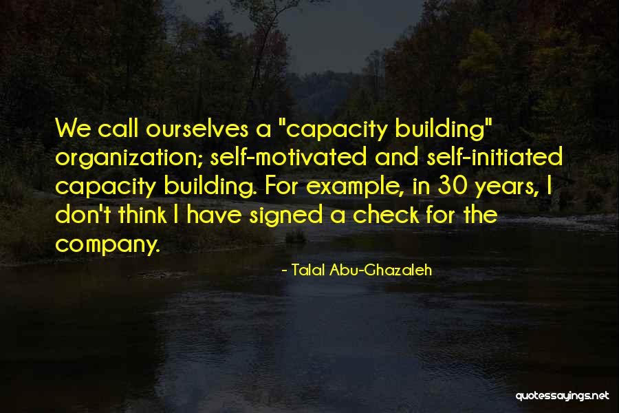 Nobushige Kurokawa Quotes By Talal Abu-Ghazaleh Nobushige Kurokawa Quotes By Talal Abu-Ghazaleh