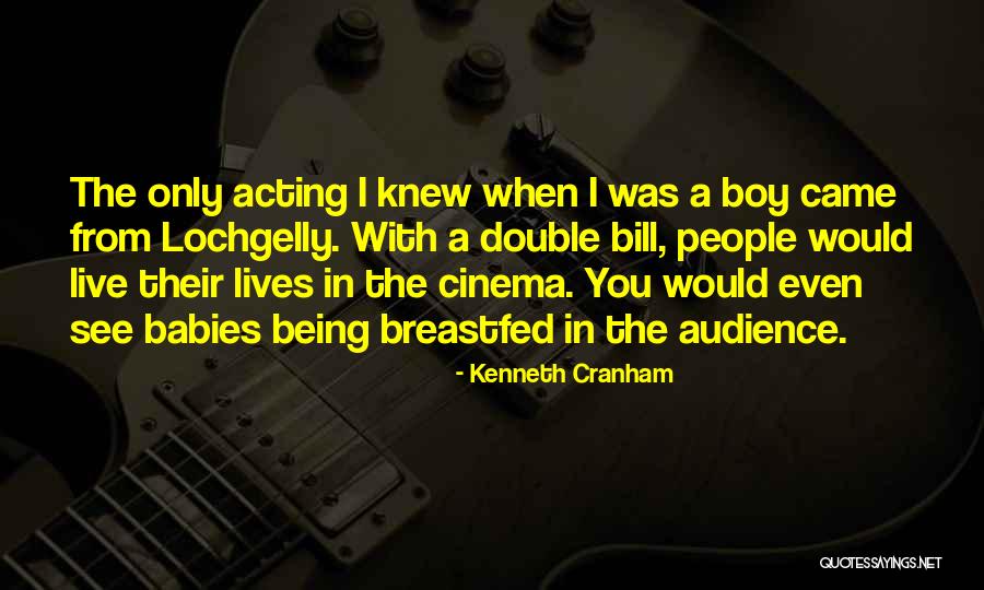 Nobutoshi Canna Quotes By Kenneth Cranham Nobutoshi Canna Quotes By Kenneth Cranham