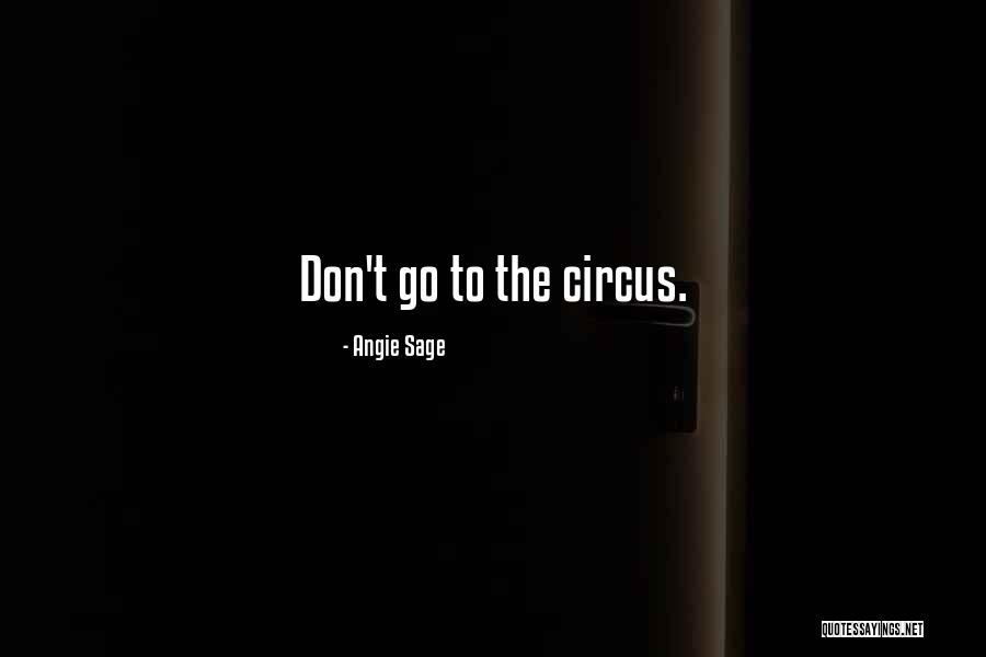 Nobuya Sugawa Quotes By Angie Sage