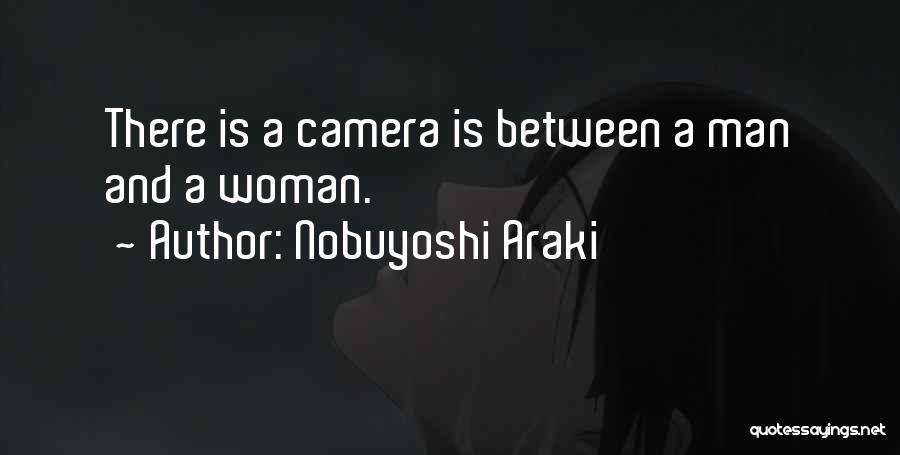 Nobuyoshi Araki Quotes 1102992