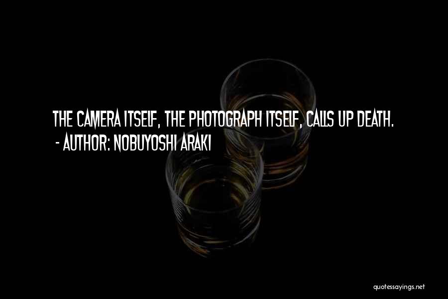 Nobuyoshi Araki Quotes 272636