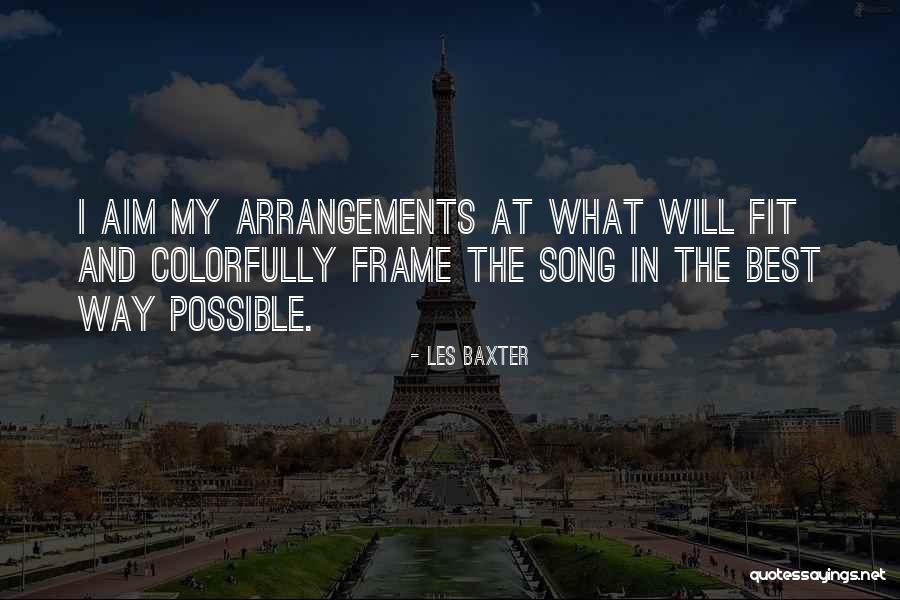 Nobuyuki Hiyama Quotes By Les Baxter Nobuyuki Hiyama Quotes By Les Baxter