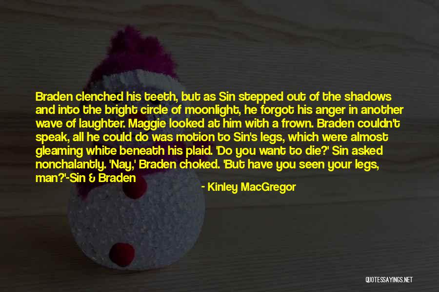 Nobuyuki Sugou Quotes By Kinley MacGregor Nobuyuki Sugou Quotes By Kinley MacGregor