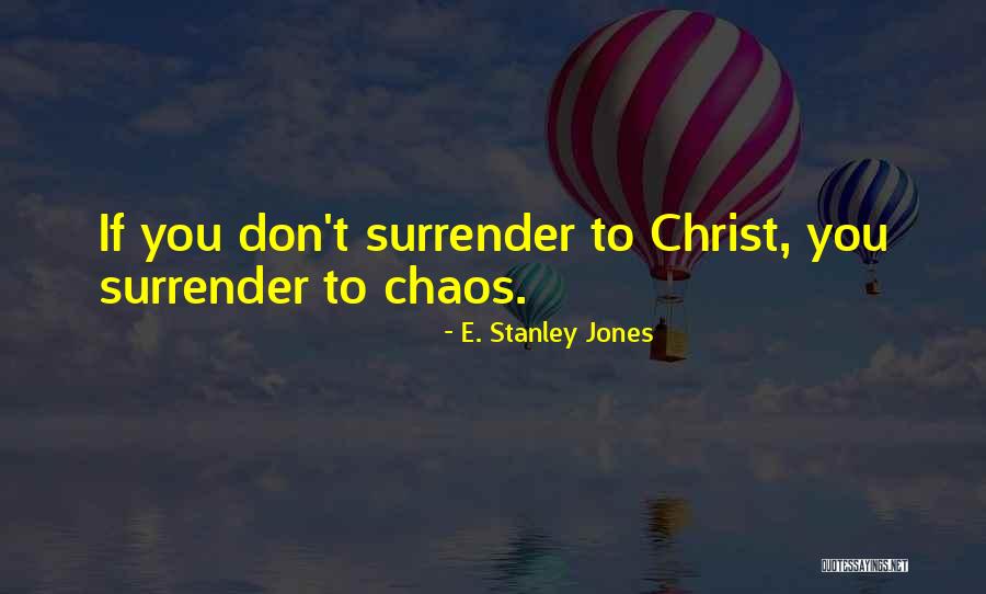 Nocap Rapper Quotes By E. Stanley Jones Nocap Rapper Quotes By E. Stanley Jones