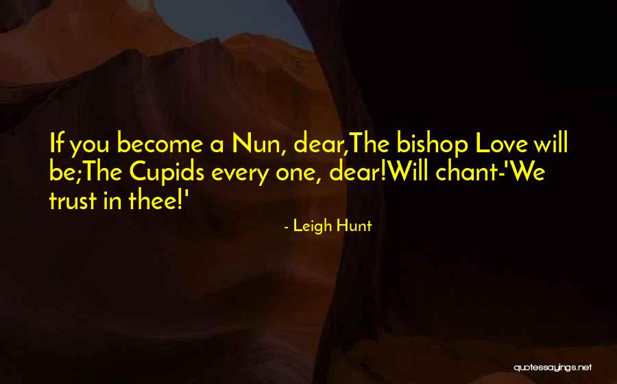 Nocchette Quotes By Leigh Hunt Nocchette Quotes By Leigh Hunt