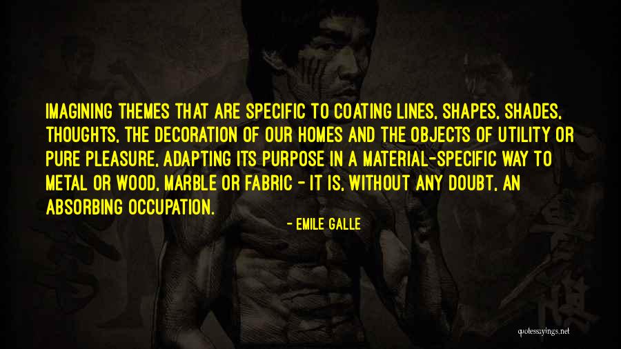 Nocchinos Quotes By Emile Galle Nocchinos Quotes By Emile Galle