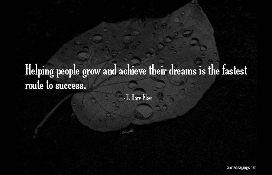 Noccioline Ai Quotes By T. Harv Eker Noccioline Ai Quotes By T. Harv Eker