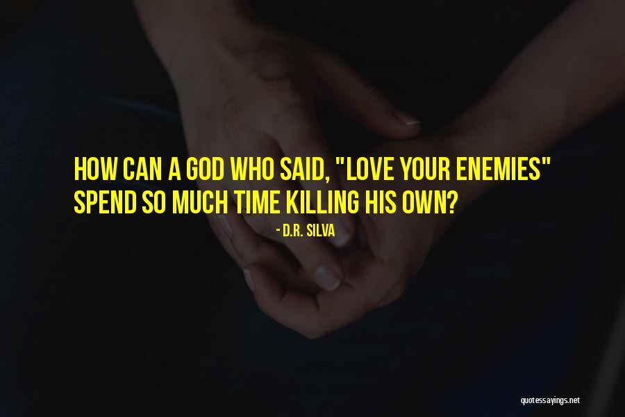 Nocentino Quotes By D.R. Silva Nocentino Quotes By D.R. Silva