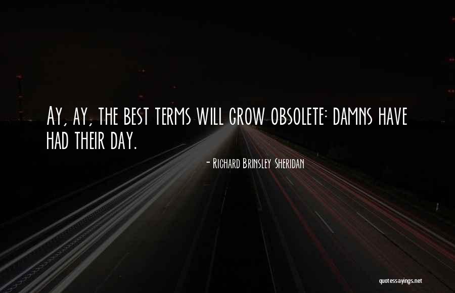 Nocera Terinese Quotes By Richard Brinsley Sheridan Nocera Terinese Quotes By Richard Brinsley Sheridan