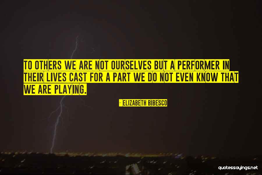 Noch Einmal Musik Quotes By Elizabeth Bibesco