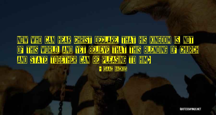 Nochmal Oder Quotes By Isaac Backus Nochmal Oder Quotes By Isaac Backus