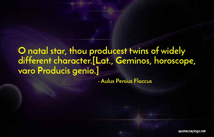 Nochmal Vielen Quotes By Aulus Persius Flaccus Nochmal Vielen Quotes By Aulus Persius Flaccus