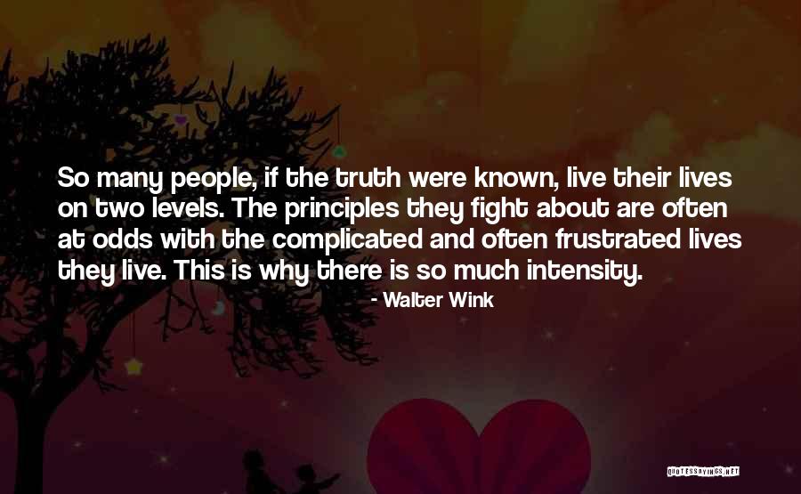 Nochum Lansky Quotes By Walter Wink Nochum Lansky Quotes By Walter Wink