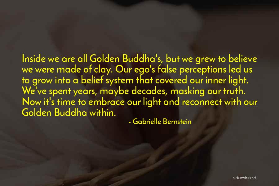 Nochum Munk Quotes By Gabrielle Bernstein