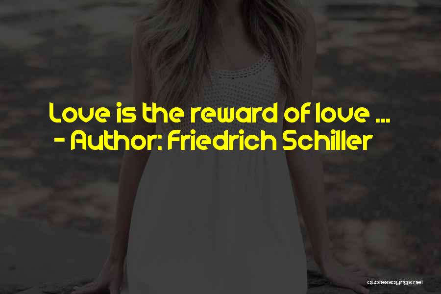 Nociceptors Pain Quotes By Friedrich Schiller