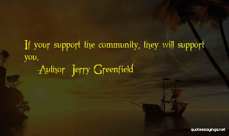 Nociceptors Pain Quotes By Jerry Greenfield