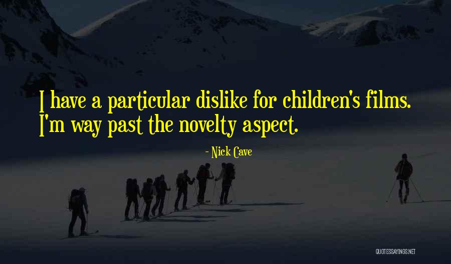 Nocita Package Quotes By Nick Cave Nocita Package Quotes By Nick Cave