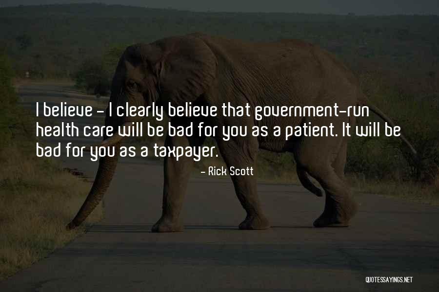 Nocita Package Quotes By Rick Scott Nocita Package Quotes By Rick Scott