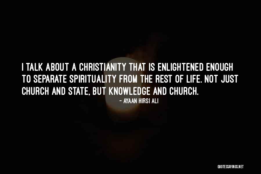 Nocito Huesca Quotes By Ayaan Hirsi Ali Nocito Huesca Quotes By Ayaan Hirsi Ali