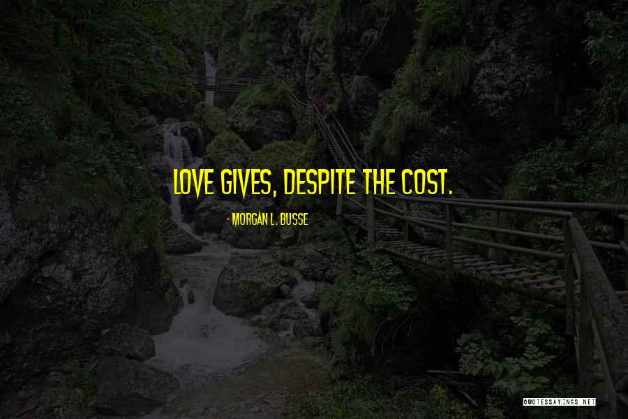 Nocito Huesca Quotes By Morgan L. Busse Nocito Huesca Quotes By Morgan L. Busse