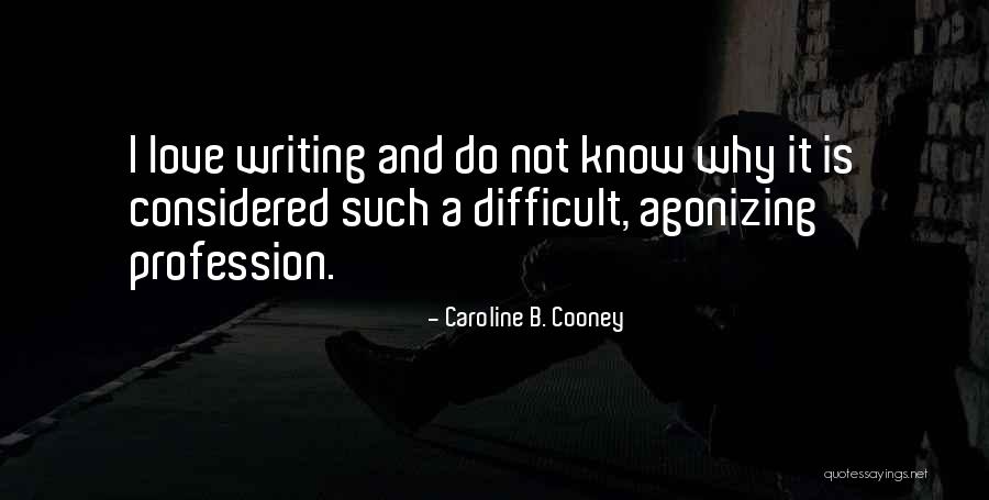 Nocivas Definicion Quotes By Caroline B. Cooney Nocivas Definicion Quotes By Caroline B. Cooney