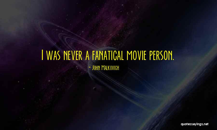 Nocivas Definicion Quotes By John Malkovich Nocivas Definicion Quotes By John Malkovich