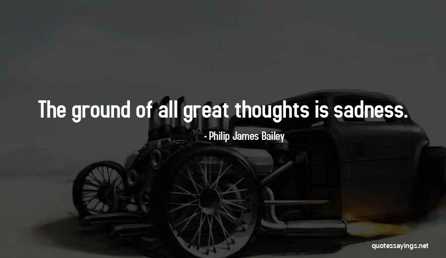 Nocivas Quotes By Philip James Bailey Nocivas Quotes By Philip James Bailey