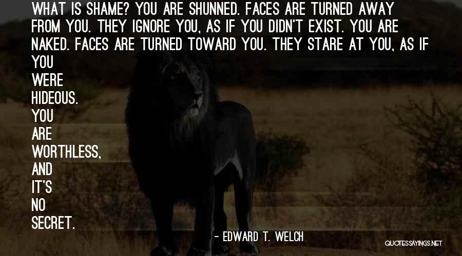 Nocivas Sinonimos Quotes By Edward T. Welch Nocivas Sinonimos Quotes By Edward T. Welch