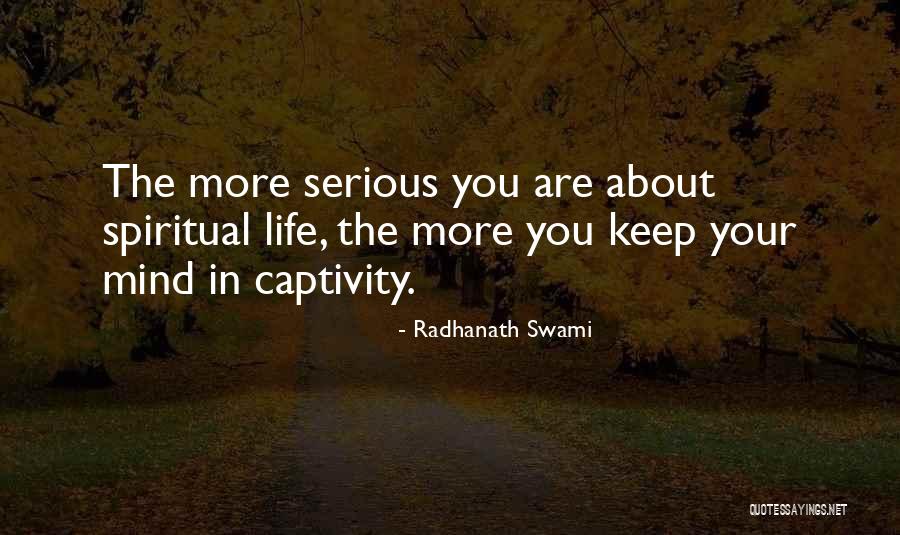 Nockalmbahn Quotes By Radhanath Swami Nockalmbahn Quotes By Radhanath Swami