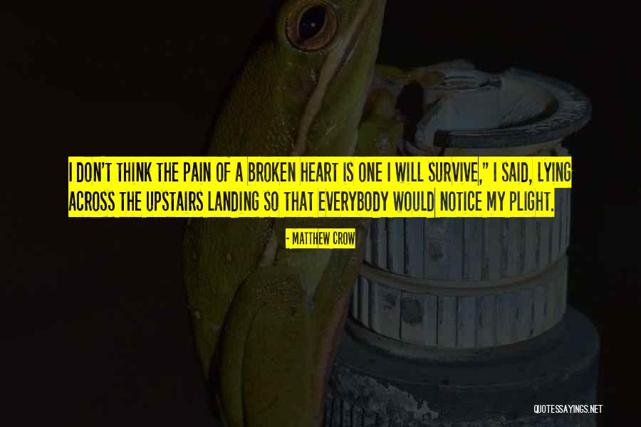 Nocona Quotes By Matthew Crow Nocona Quotes By Matthew Crow