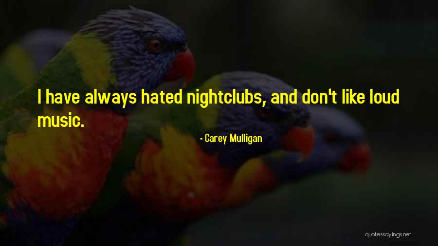 Nocta Quotes By Carey Mulligan Nocta Quotes By Carey Mulligan