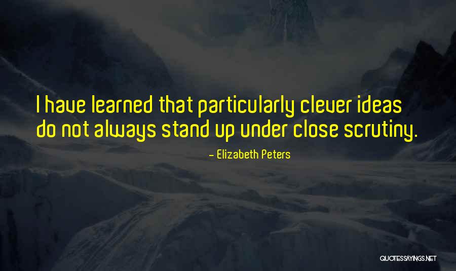 Nocte Trilogy Quotes By Elizabeth Peters Nocte Trilogy Quotes By Elizabeth Peters