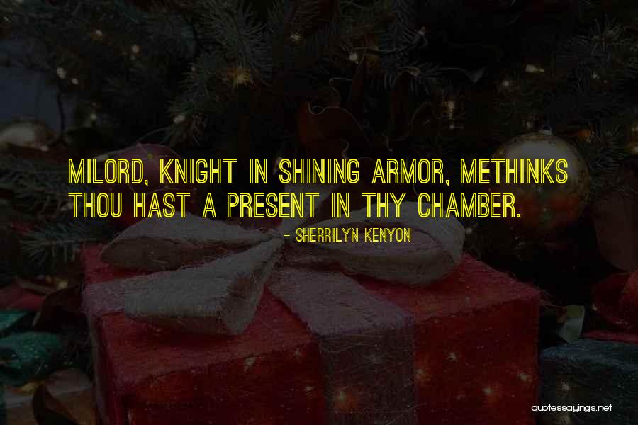 Nocte Trilogy Quotes By Sherrilyn Kenyon Nocte Trilogy Quotes By Sherrilyn Kenyon