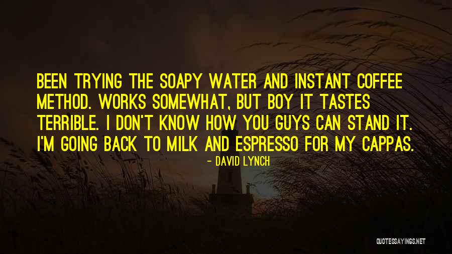 Noctem Movie Quotes By David Lynch Noctem Movie Quotes By David Lynch