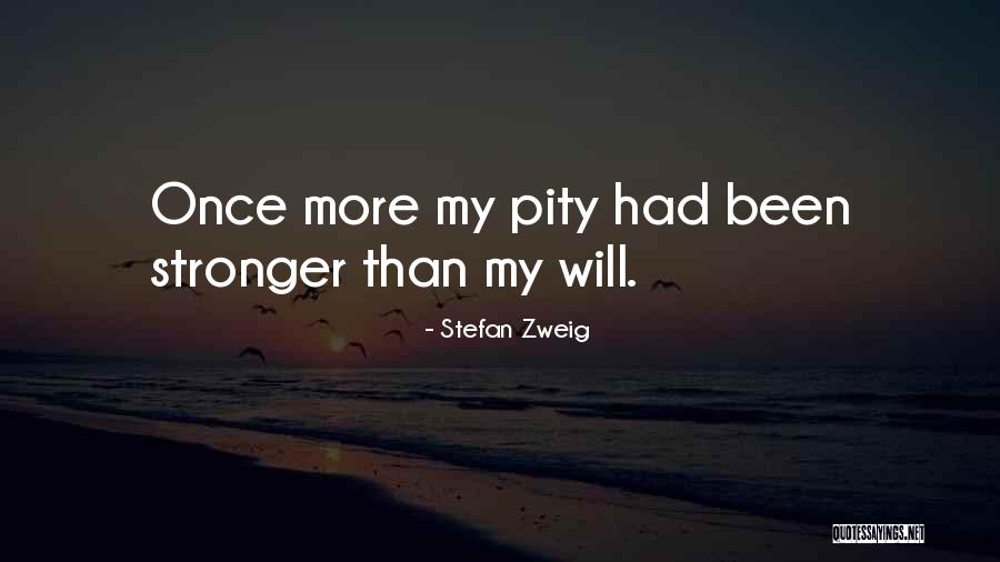 Noctis Lucis Caelum Quotes By Stefan Zweig Noctis Lucis Caelum Quotes By Stefan Zweig