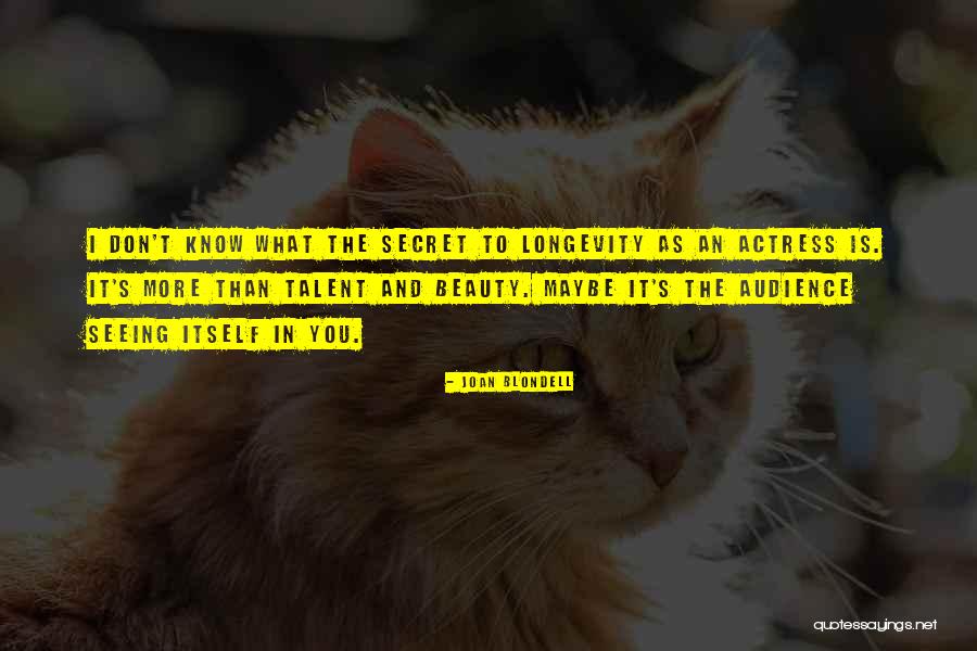 Noctisak47 Quotes By Joan Blondell Noctisak47 Quotes By Joan Blondell